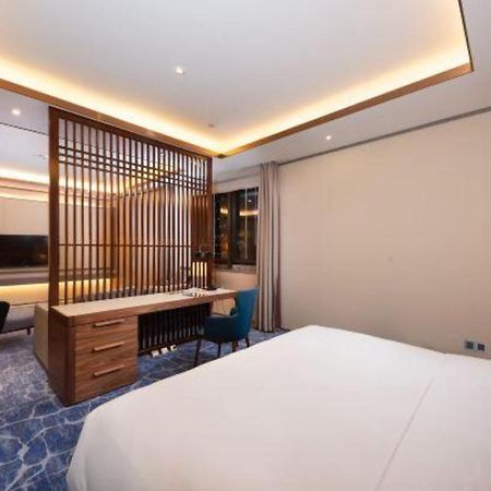 Rosedale Hotel Taicang Buitenkant foto