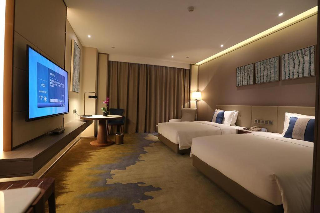 Rosedale Hotel Taicang Buitenkant foto