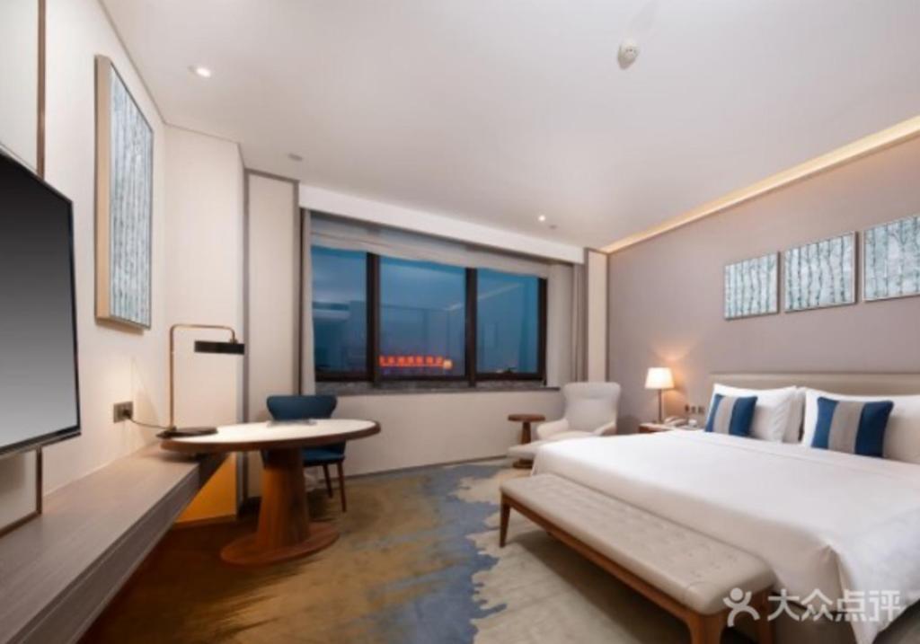 Rosedale Hotel Taicang Buitenkant foto
