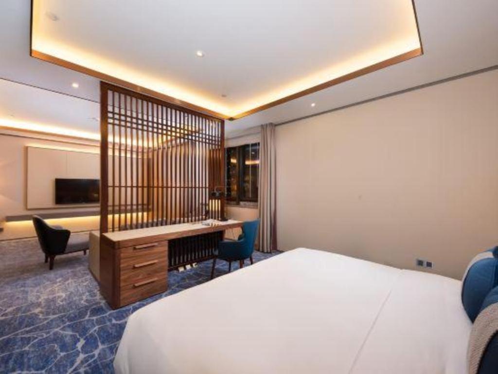 Rosedale Hotel Taicang Buitenkant foto