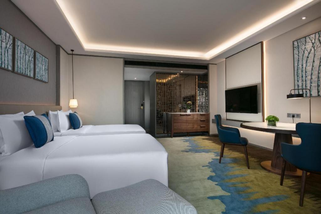 Rosedale Hotel Taicang Buitenkant foto