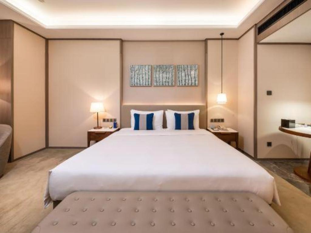 Rosedale Hotel Taicang Buitenkant foto