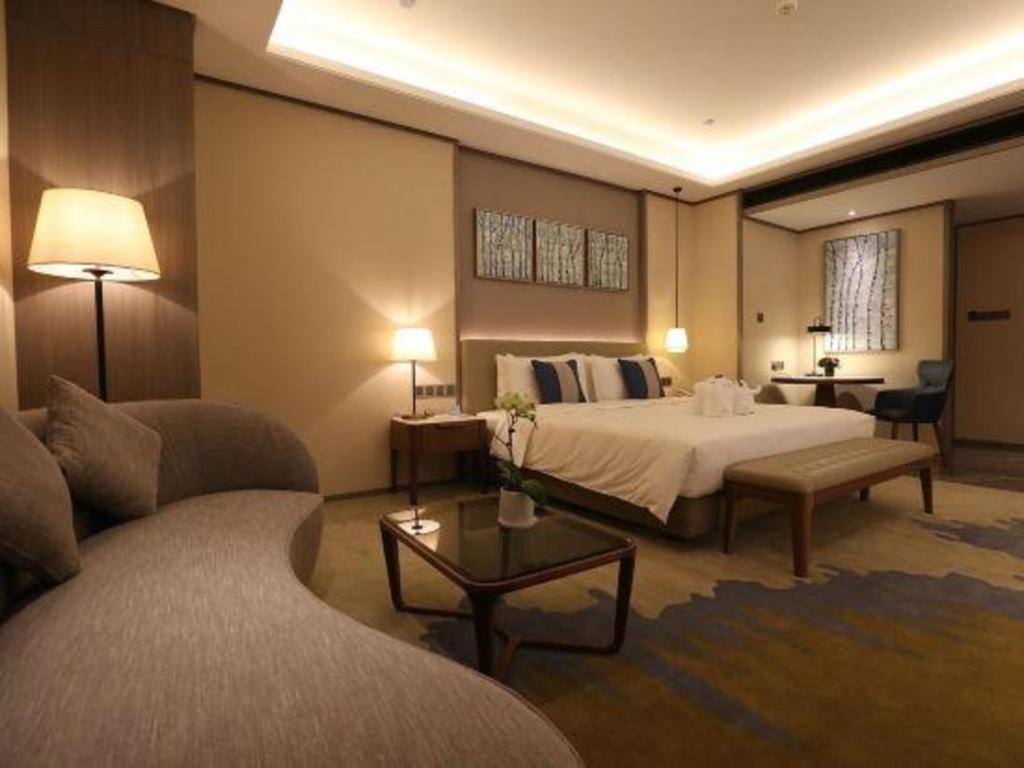 Rosedale Hotel Taicang Buitenkant foto