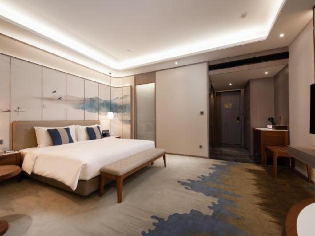 Rosedale Hotel Taicang Buitenkant foto