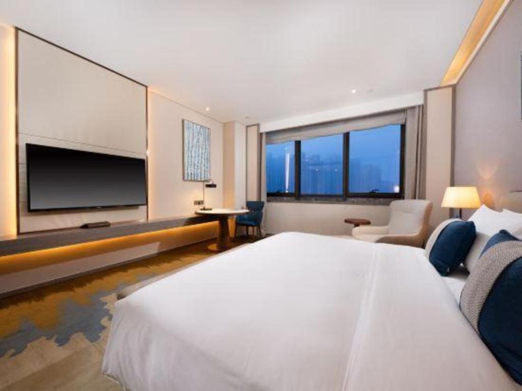 Rosedale Hotel Taicang Buitenkant foto