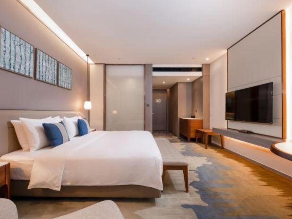 Rosedale Hotel Taicang Buitenkant foto