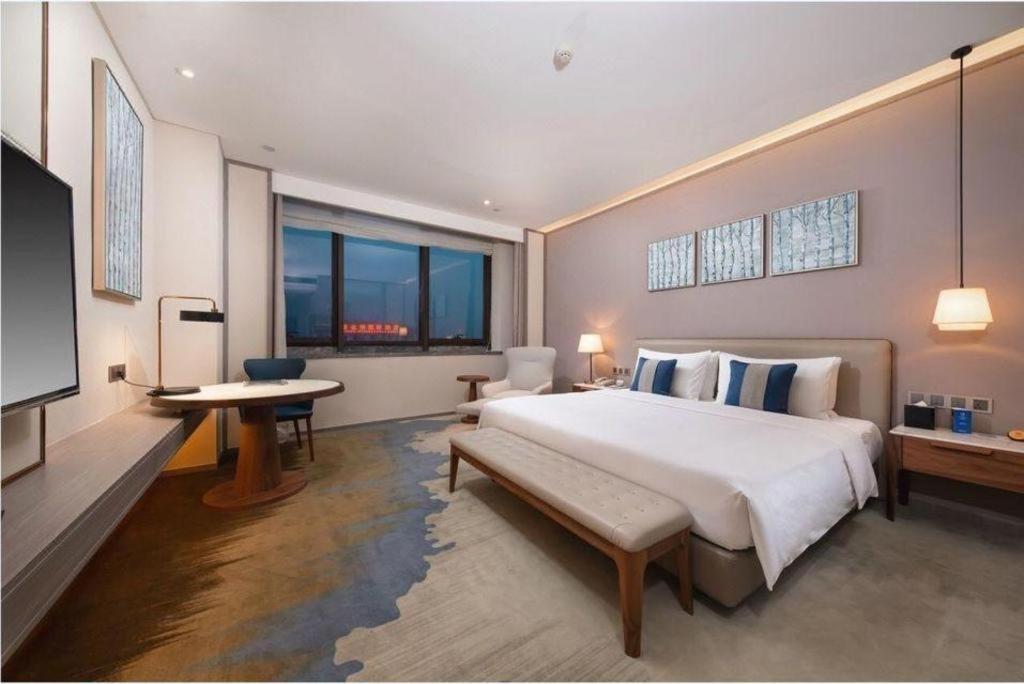 Rosedale Hotel Taicang Buitenkant foto