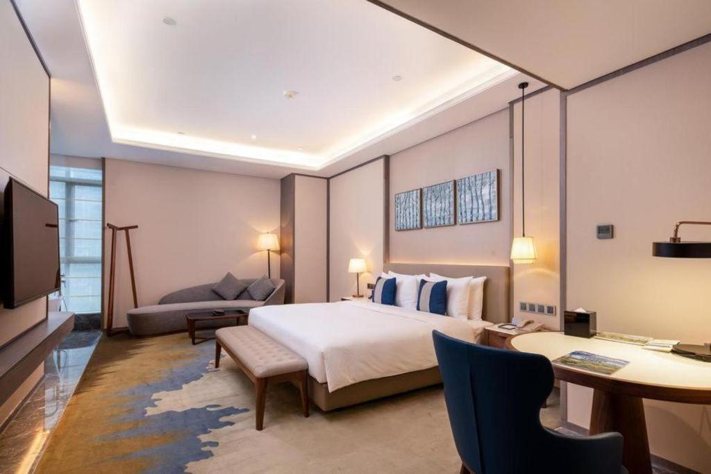 Rosedale Hotel Taicang Buitenkant foto