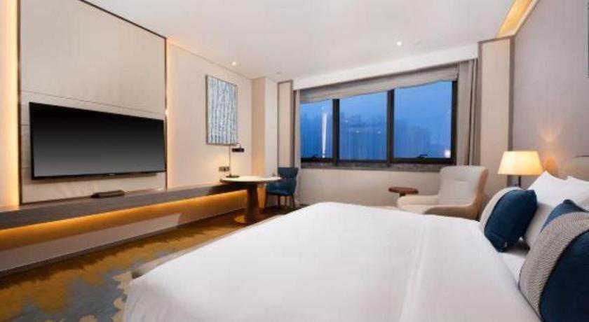 Rosedale Hotel Taicang Buitenkant foto