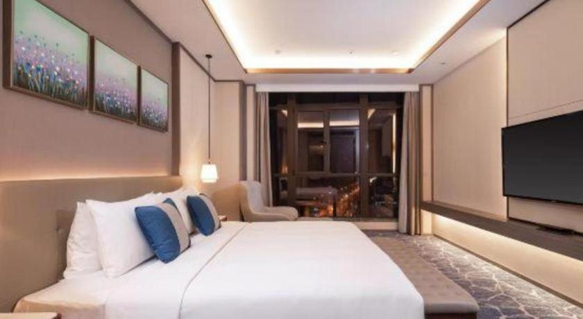 Rosedale Hotel Taicang Buitenkant foto