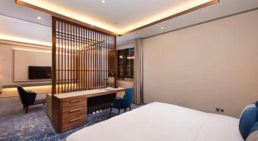 Rosedale Hotel Taicang Buitenkant foto