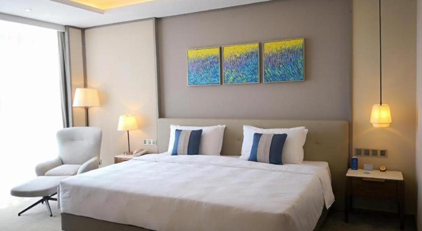 Rosedale Hotel Taicang Buitenkant foto