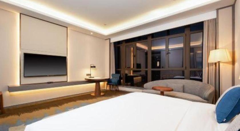 Rosedale Hotel Taicang Buitenkant foto