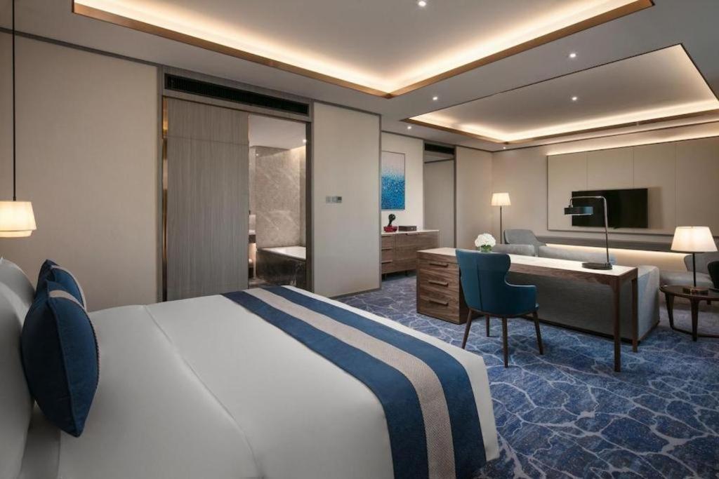 Rosedale Hotel Taicang Buitenkant foto