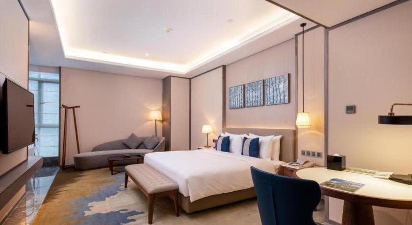 Rosedale Hotel Taicang Buitenkant foto