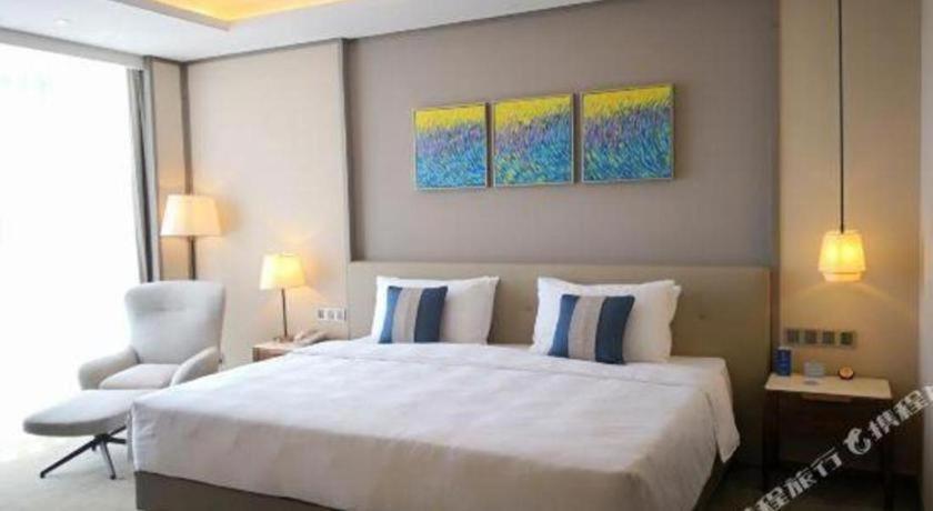 Rosedale Hotel Taicang Buitenkant foto
