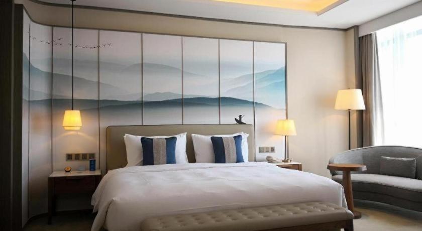 Rosedale Hotel Taicang Buitenkant foto