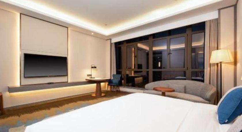 Rosedale Hotel Taicang Buitenkant foto