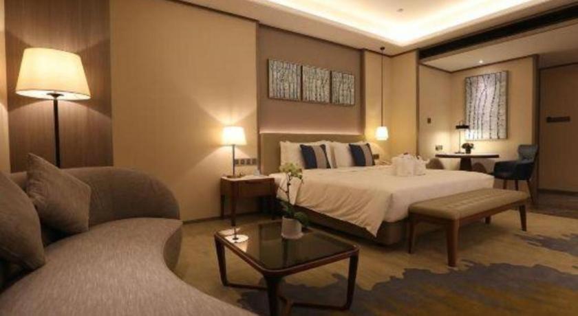 Rosedale Hotel Taicang Buitenkant foto