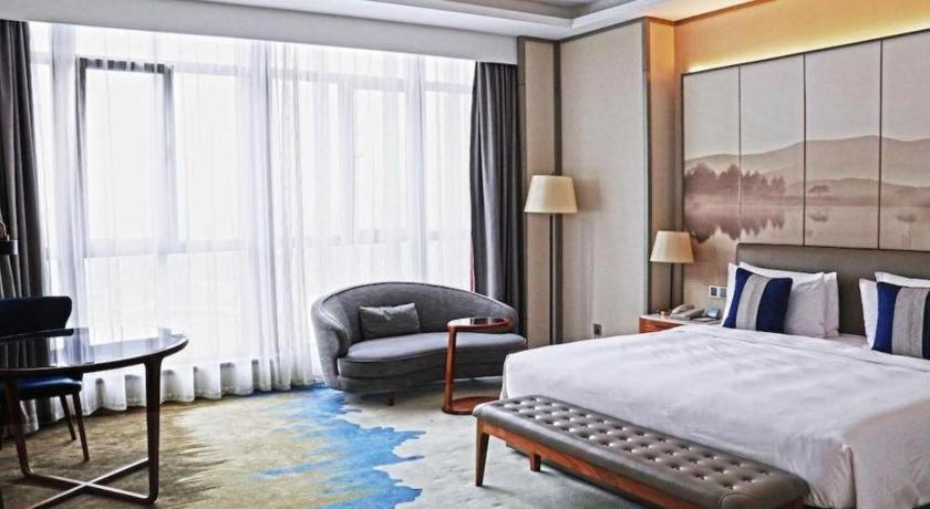 Rosedale Hotel Taicang Buitenkant foto
