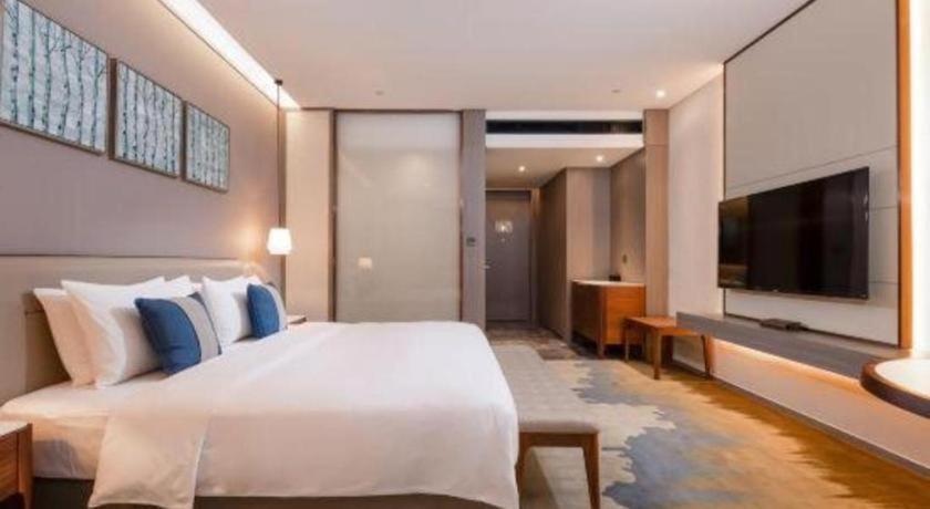 Rosedale Hotel Taicang Buitenkant foto
